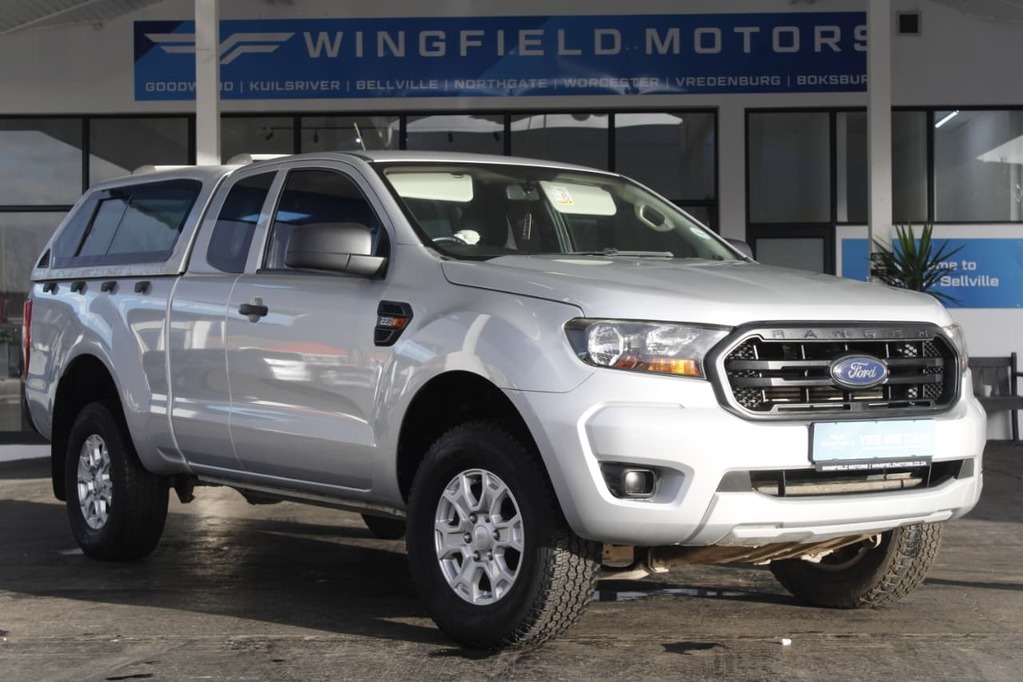 2022 Ford Ranger vehicle photo 1 | SearchMyRide