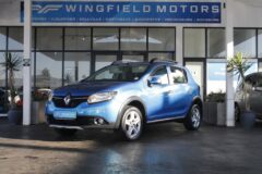 2014 Renault Sandero Wmplb