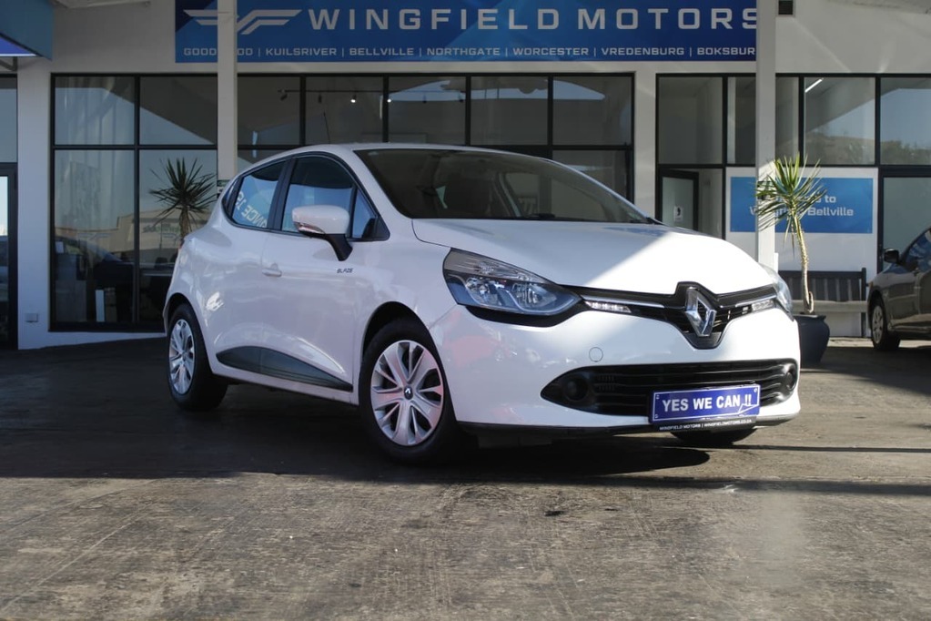 2017 Renault Clio IV