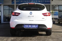 2017 Renault Clio Iv Wmplb