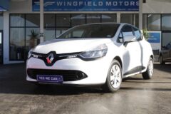 2017 Renault Clio Iv Wmplb