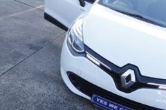 2017 Renault Clio Iv Wmplb