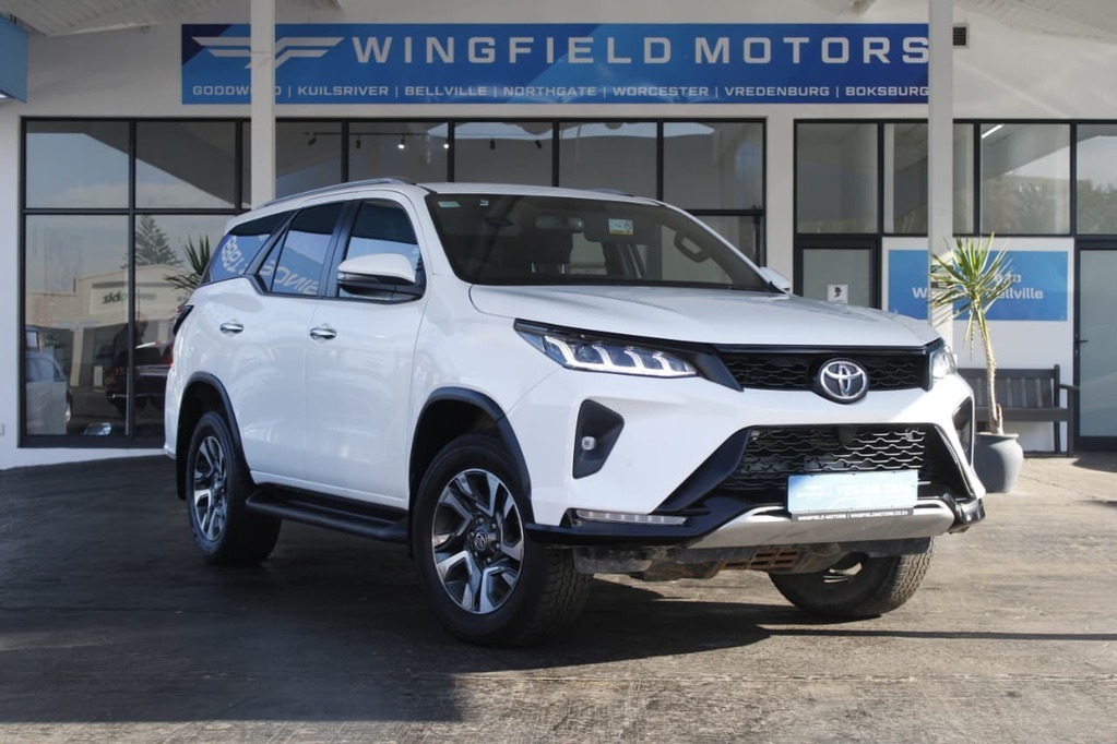 2025 Toyota Fortuner Wmplb