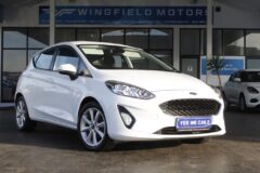 2019 Ford Fiesta Wmplb