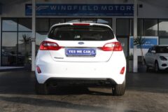 2019 Ford Fiesta Wmplb