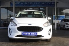 2019 Ford Fiesta Wmplb