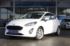 2019 Ford Fiesta Wmplb