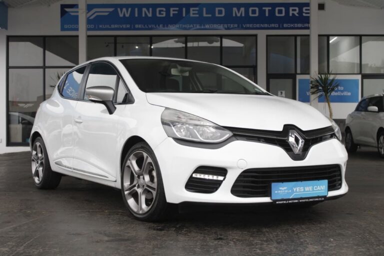 2015 Renault Clio Iv Wmplb
