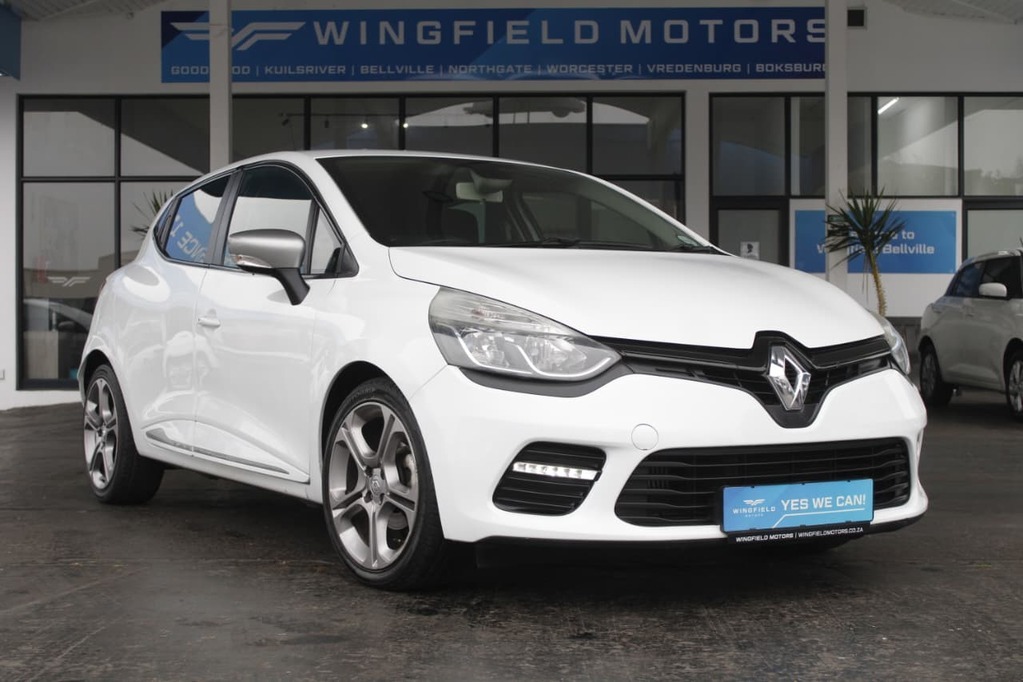 2015 Renault Clio IV