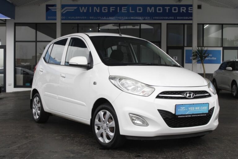 2016 Hyundai I10 Wmplb