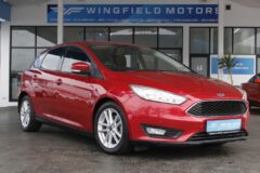 2016 Ford Focus Wmplb