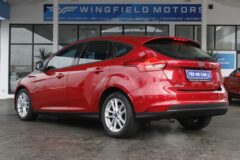 2016 Ford Focus Wmplb