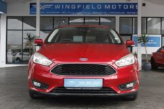 2016 Ford Focus Wmplb