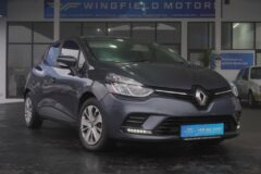 2019 Renault Clio Iv Wmplb