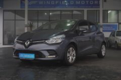 2019 Renault Clio Iv Wmplb