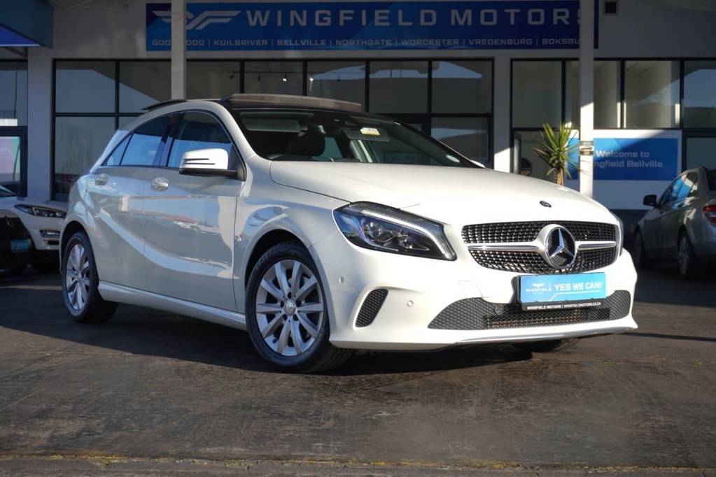 2016 Mercedes-Benz A Class