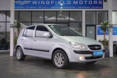 2011 Hyundai Getz Wmplb