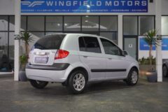2011 Hyundai Getz Wmplb