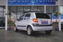2011 Hyundai Getz Wmplb