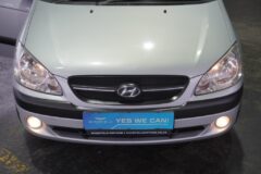 2011 Hyundai Getz Wmplb