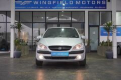 2011 Hyundai Getz Wmplb