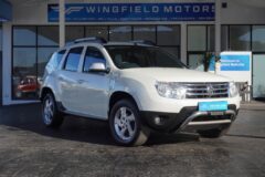 2014 Renault Duster Wmplb