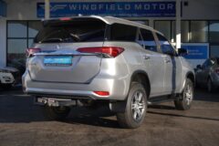 2019 Toyota Fortuner Wmplb
