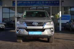 2019 Toyota Fortuner Wmplb