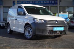 2022 Volkswagen Caddy Wmplb