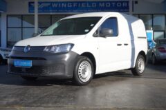 2022 Volkswagen Caddy Wmplb