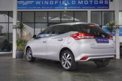 2019 Toyota Yaris Wmplb