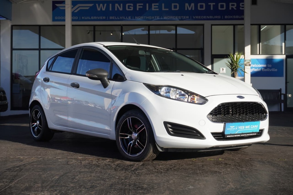 2016 Ford Fiesta