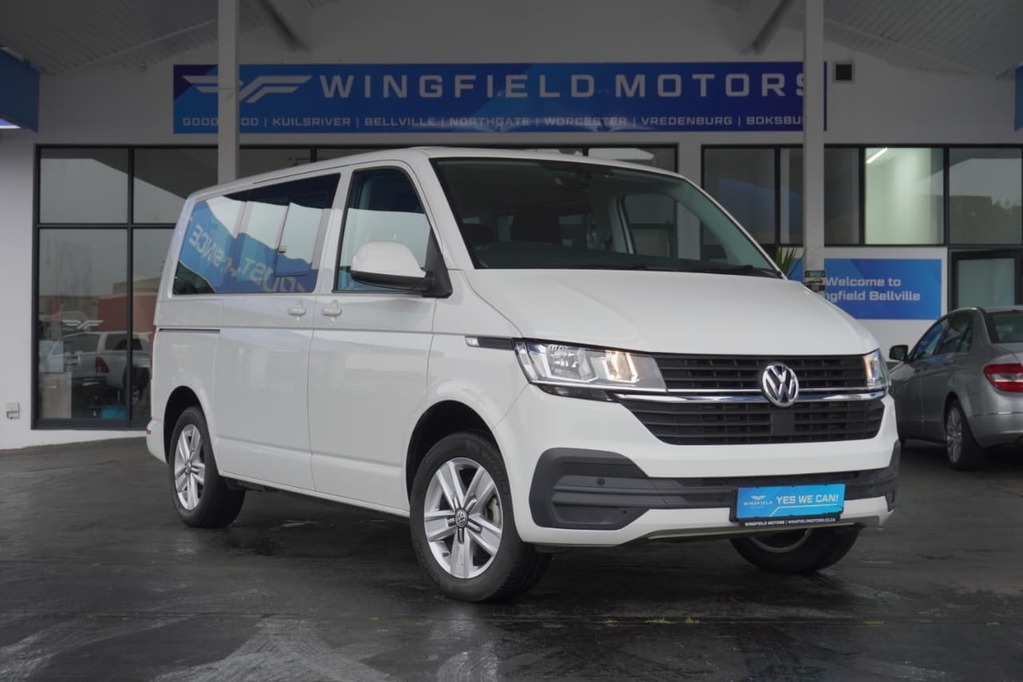 2024 Volkswagen T6 vehicle photo 1 | SearchMyRide