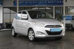 2012 Hyundai I10 Wmplb