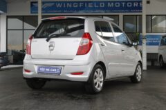 2012 Hyundai I10 Wmplb