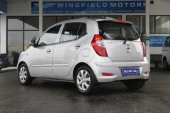 2012 Hyundai I10 Wmplb