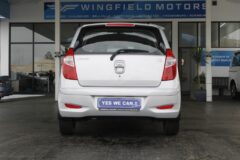 2012 Hyundai I10 Wmplb