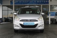 2012 Hyundai I10 Wmplb