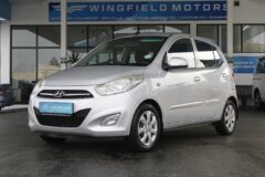 2012 Hyundai I10 Wmplb