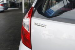 2012 Hyundai I10 Wmplb