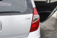 2012 Hyundai I10 Wmplb