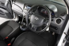 2012 Hyundai I10 Wmplb