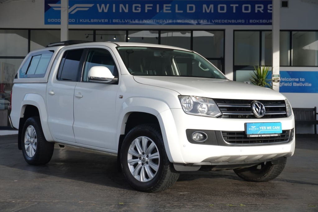 2016 Volkswagen Amarok vehicle photo 1 | SearchMyRide