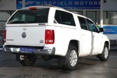 2016 Volkswagen Amarok Wmplb