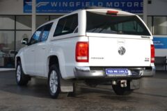 2016 Volkswagen Amarok Wmplb