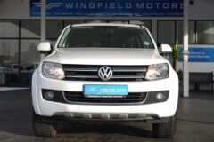 2016 Volkswagen Amarok Wmplb