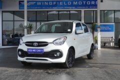 2025 Toyota Vitz Wmplb