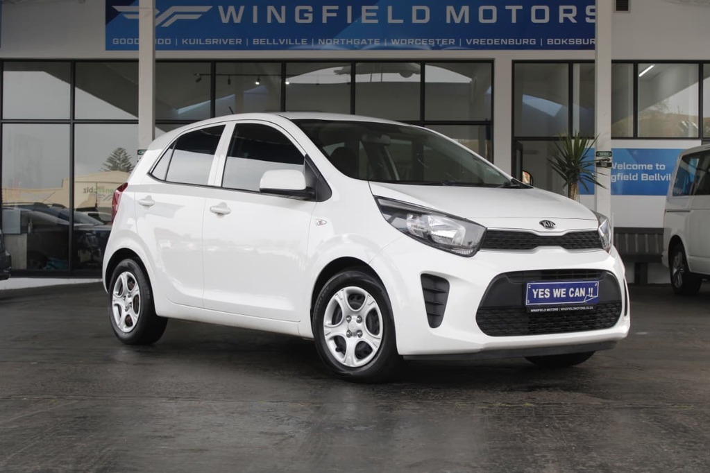 2019 Kia Picanto Wmplb