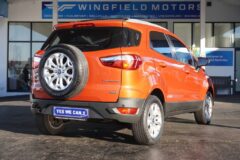 2014 Ford Ecosport Wmplb
