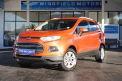 2014 Ford Ecosport Wmplb